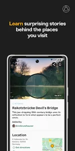Atlas Obscura Travel Guide screenshot 2