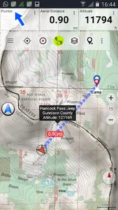 Canada Topo Maps screenshot 0