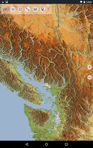 Canada Topo Maps screenshot 8