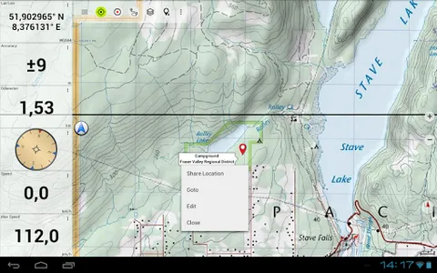 Canada Topo Maps screenshot 9