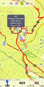 German Topo Maps screenshot 0