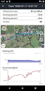 German Topo Maps screenshot 3