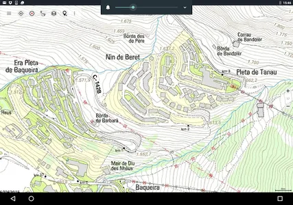 Mallorca Topo Maps screenshot 7