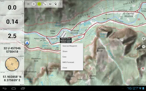 US Topo Maps screenshot 9