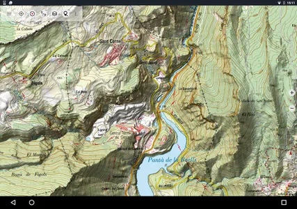 Spain Topo Maps screenshot 10