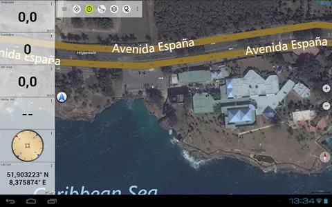 Spain Topo Maps screenshot 9