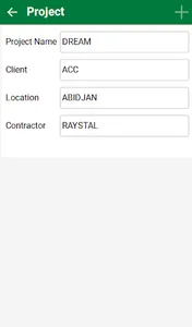 Raystal Store screenshot 1