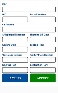 Warner CFS Seuic App screenshot 2