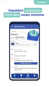 Atma: Cari Loker & Rekrut Staf screenshot 3