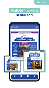 Atma: Cari Loker & Rekrut Staf screenshot 4