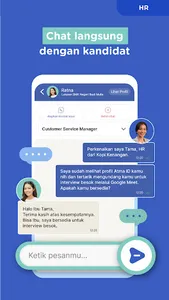 Atma: Cari Loker & Rekrut Staf screenshot 7