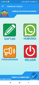 LPK Atma Luhur screenshot 1