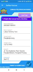 LPK Atma Luhur screenshot 3