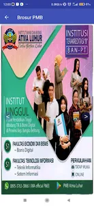 PMB Atma Luhur screenshot 0