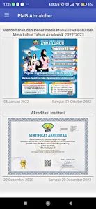 PMB Atma Luhur screenshot 3