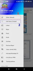 PMB Atma Luhur screenshot 4