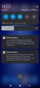 PMB Atma Luhur screenshot 6