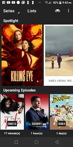 Majik: Movie and TV Series Tra screenshot 0