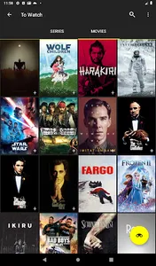 Majik: Movie and TV Series Tra screenshot 10
