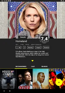 Majik: Movie and TV Series Tra screenshot 13
