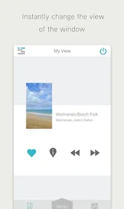 Atmoph Window screenshot 1
