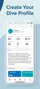 ATMOS : Online dive logbook screenshot 7
