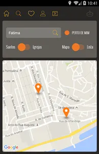 Candla screenshot 1