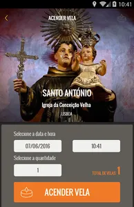 Candla screenshot 2