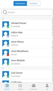 MOVE Atmovia screenshot 1