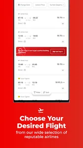 Airpaz: Flights & Hotels screenshot 1