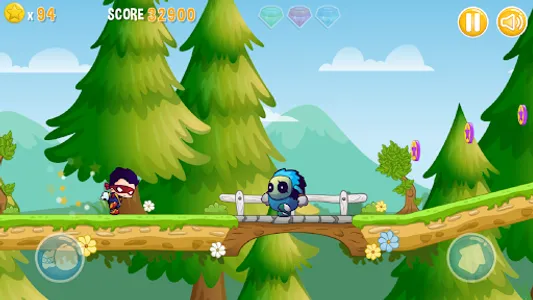 Alien Runner screenshot 0