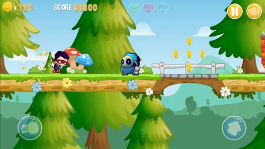 Alien Runner screenshot 1