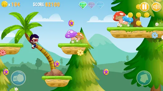 Alien Runner screenshot 2