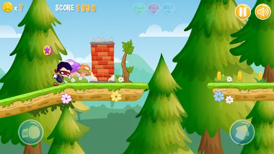 Alien Runner screenshot 3