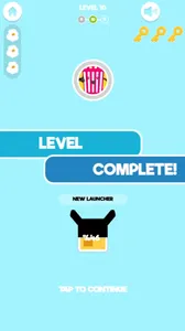 Popcorn Catcher screenshot 2