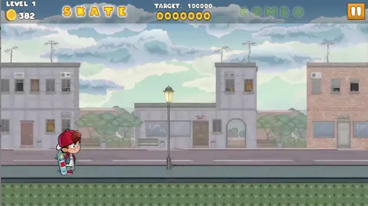 Skater Boy screenshot 0