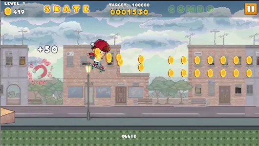 Skater Boy screenshot 2
