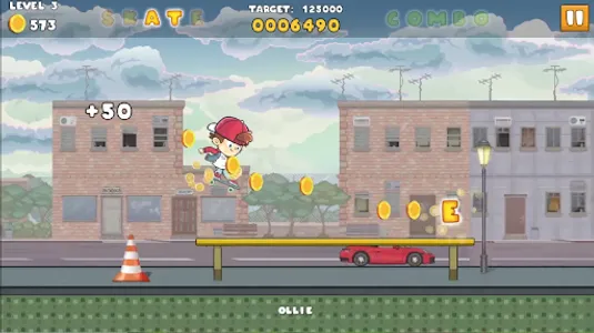 Skater Boy screenshot 3