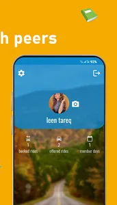 GJU Carpool screenshot 1