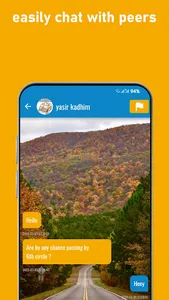 GJU Carpool screenshot 5