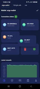Mining Tracker and Notifier screenshot 5