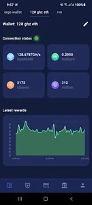 Mining Tracker and Notifier screenshot 7