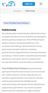 FisherTR screenshot 1