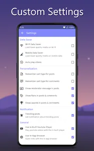 Atom for Reddit screenshot 15