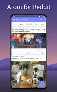 Atom for Reddit screenshot 16