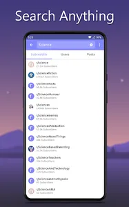 Atom for Reddit screenshot 20