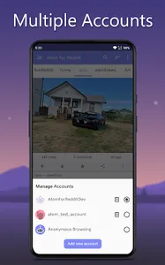 Atom for Reddit screenshot 21