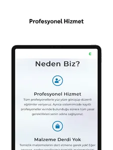 Temizlik Bizim İşimiz screenshot 9