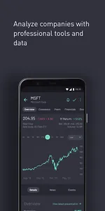 Atom Finance: Invest Smarter screenshot 5