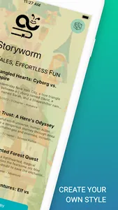 Storyworm screenshot 18